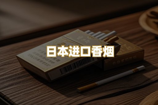 日本进口香烟